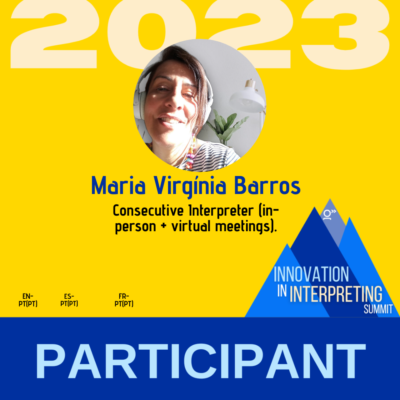 Interpreting summit 2023
